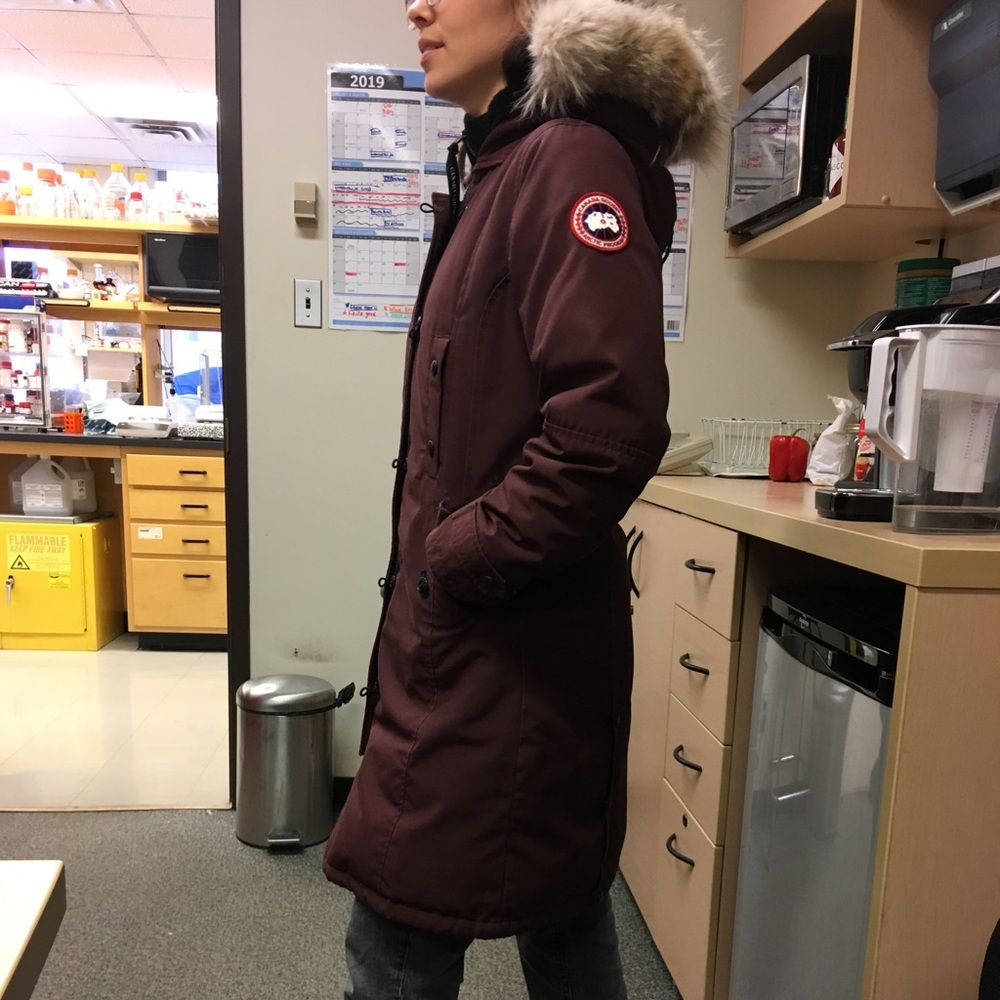 Canada Goose Ladies jacket